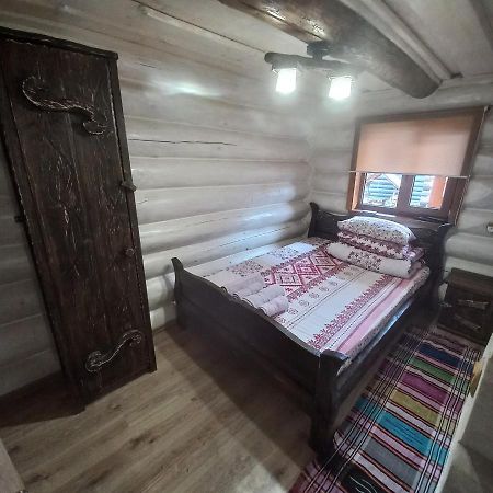 Маєток У Ґазди Synevyrs'ka Polyana Exterior photo